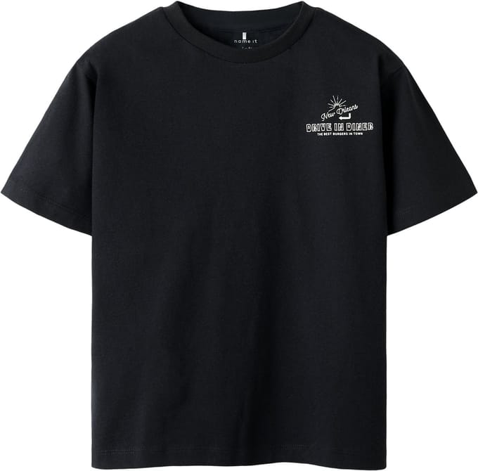 NAME IT - NKMKOSCAR SS NREG TOP - Jongens - T-shirts