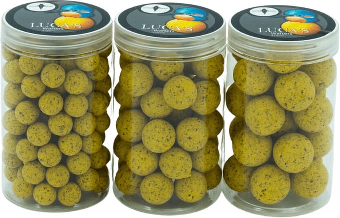 Cuyten Wafters Luca's 15mm 250ml