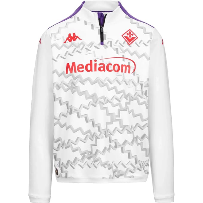 Sweatshirt Fiorentina Ablaspre Pro 8 2024/25