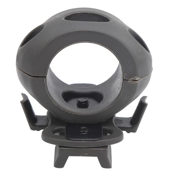 Helm Zaklamphouder Zaklamp Klemhouder Draagbare Fakkel Beugel voor MICHIBHFASTMilitaire