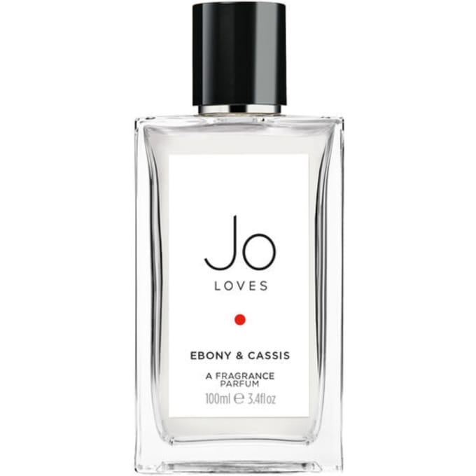 Jo Loves Ebony & Cassis A Fragrance Eau De Toilette