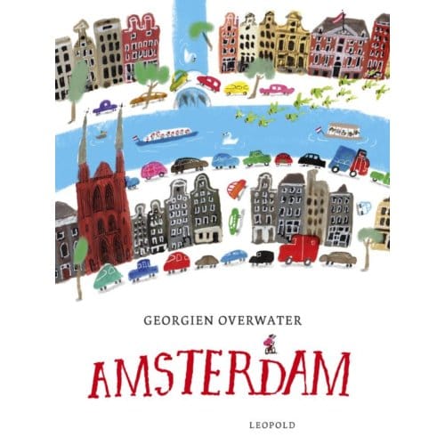 Amsterdam English Edition - Georgien Overwater