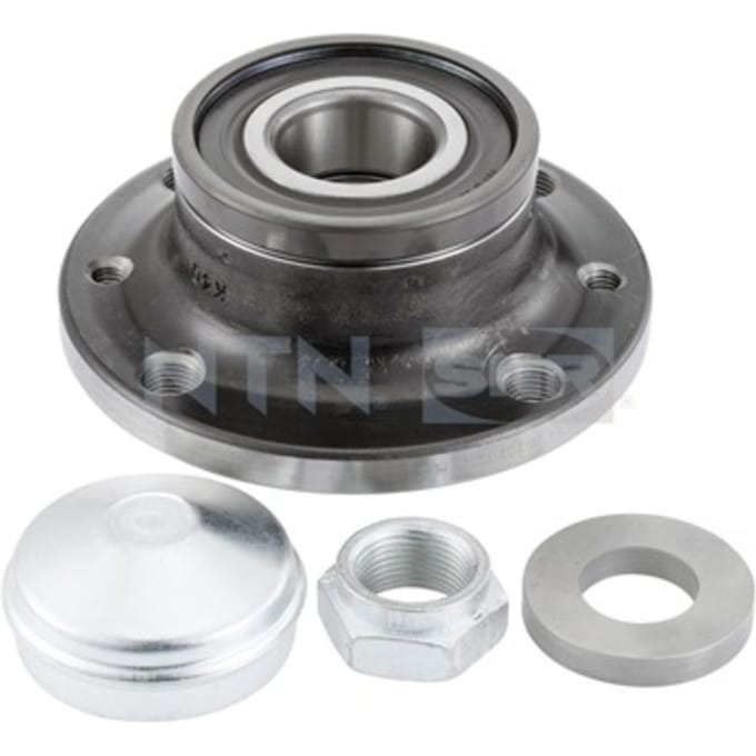 Wiellagerset SNR R158.46