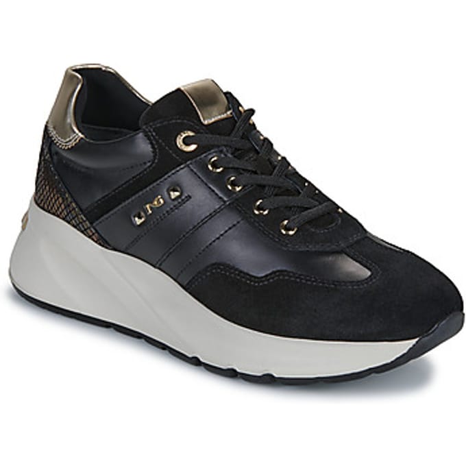 Lage Sneakers NeroGiardini I514065D-100
