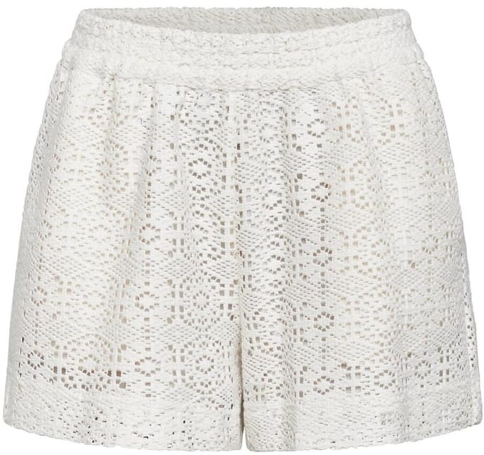 SisterS point Broek Elsia Sho 18591 Cream Dames Maat - S