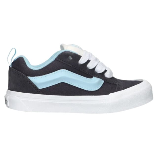 Vans Knu Skool Retro Sneakers JR Grijs 32