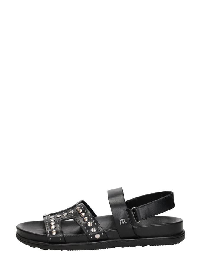 Maruti Elora Sandalen - Dames - Zwart - Maat 41