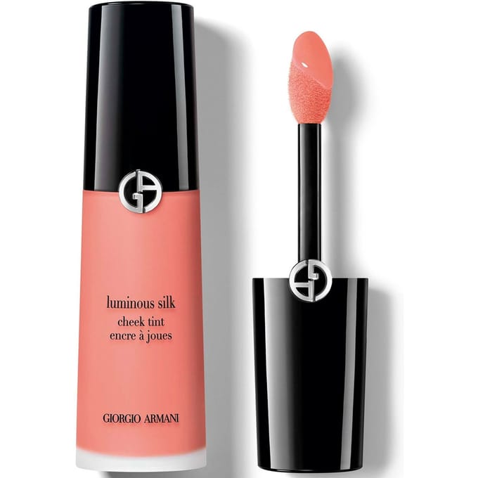 Armani Luminous Silk Cheek Tint 12ml (Various Shades) - Rosy Peach 50.5