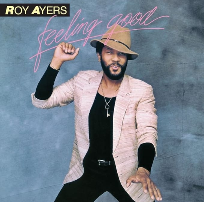 Roy Ayers - Feeling Good (CD) (Remastered)