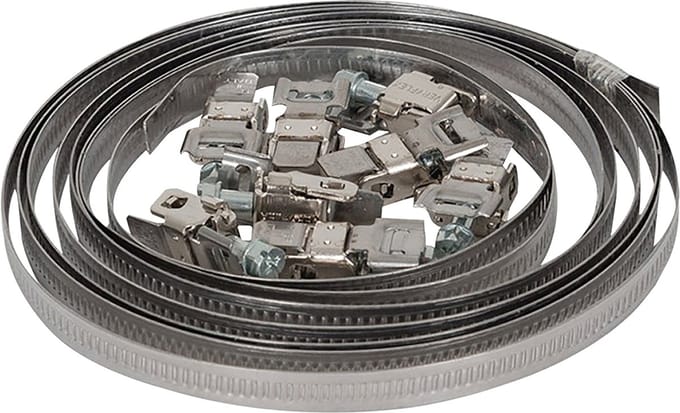 Riko Slangklemset RVS