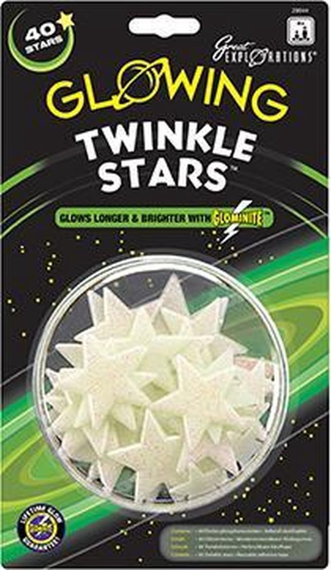 Twinkle Stars - Kinderkamer Decoratie