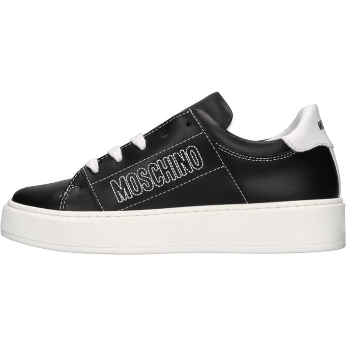 Moschino Zwarte sneakers