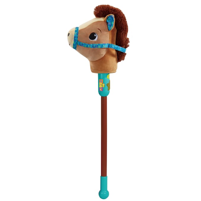 Vtech Mijn Eerste Hobby Horse Interactief speelgoed