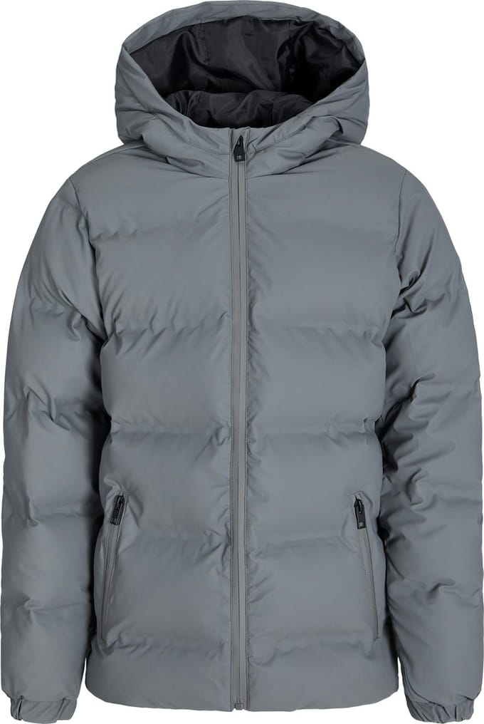 JACK&JONES - JJELEMENTS PU PUFFER JNR - Jongens - Buitenjassen