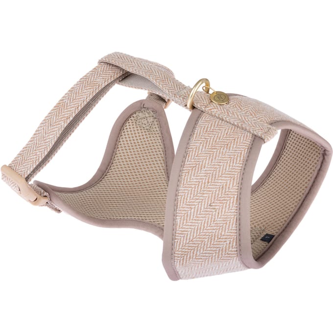 Nomad Tales Calma Tuig, Sand - Maat S: 32 - 46 cm Borstomvang