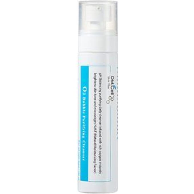 DM.Cell - O2 Bubble Purifying Cleanser 100ml