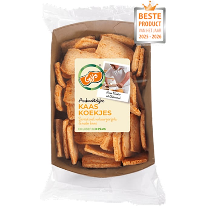 Kaaskoekjes