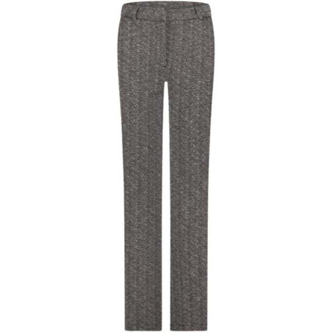 Ibana Pasetta Pantalons Grijs 302440106