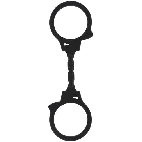 Stretchy Fun  Black - handboeien