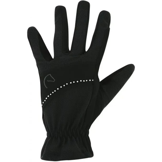 Rijhandschoenen Equithème Strass