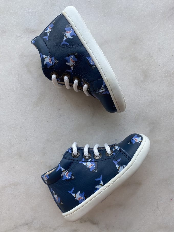 Lunella eerste stap sneaker maat 23