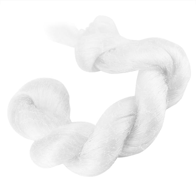 Anti-vogelgaas Tuin Vogelnet Gewassen Fruit Groenten Beschermnet (2*3M) white