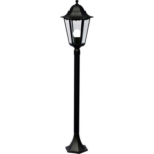 Nordlux 74398003 Cardiff Staande tuinlamp E27 Zwart
