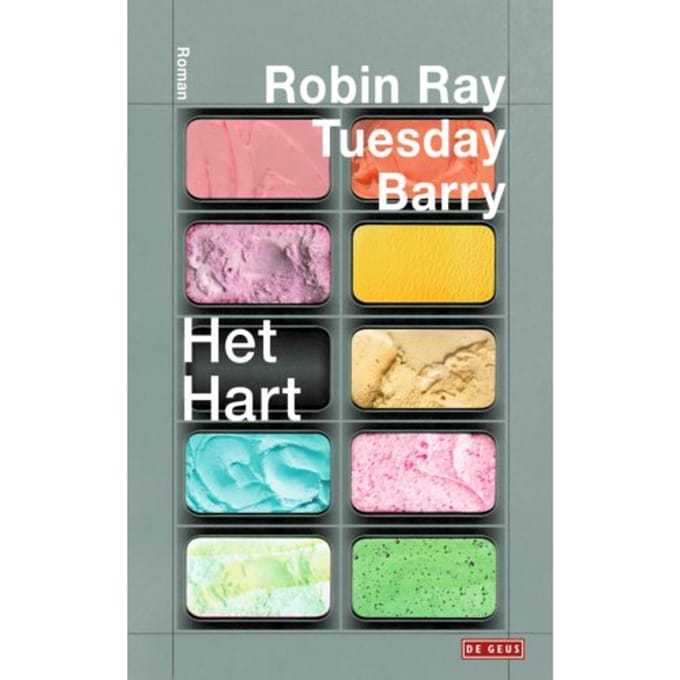 Het Hart - Robin Ray Tuesday Barry