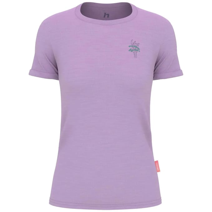 T-shirt dames Hannah Selia II