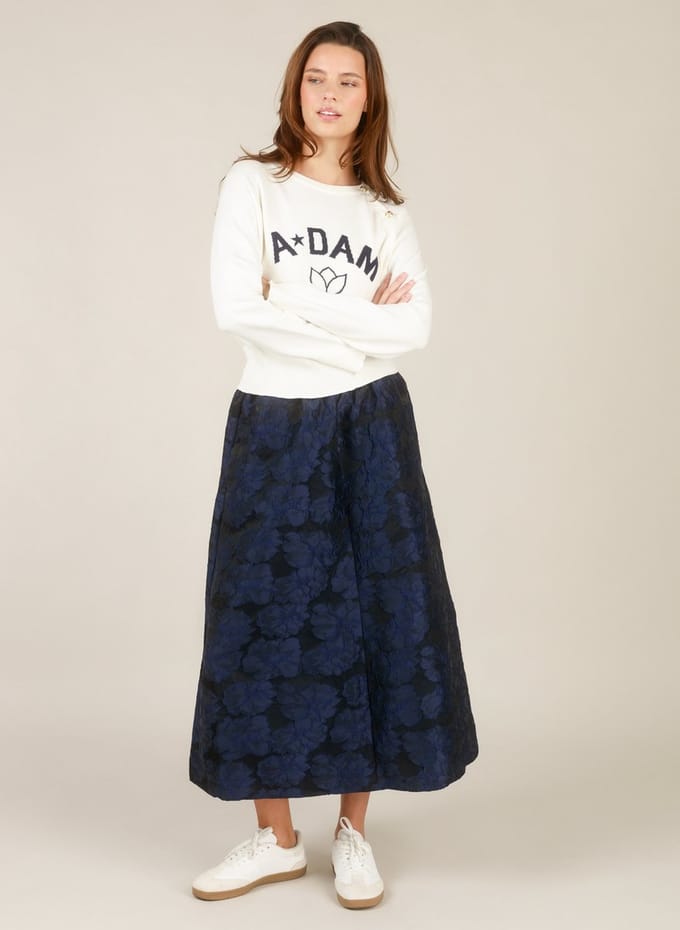 YEST Isotta Tops - Off White - maat 48