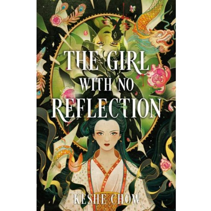 The Girl With No Reflection - Keshe Chow