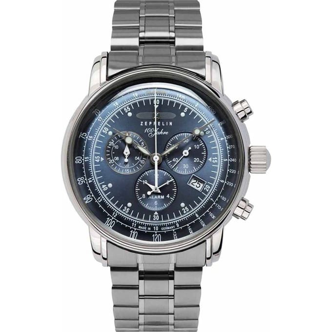 Zeppelin 100 Jahre 7680MB-3 100 Jahre Zeppelin Horloge