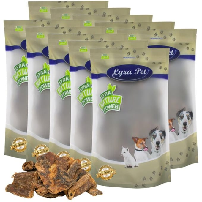 10 kg Lyra Pet® Runderhart
