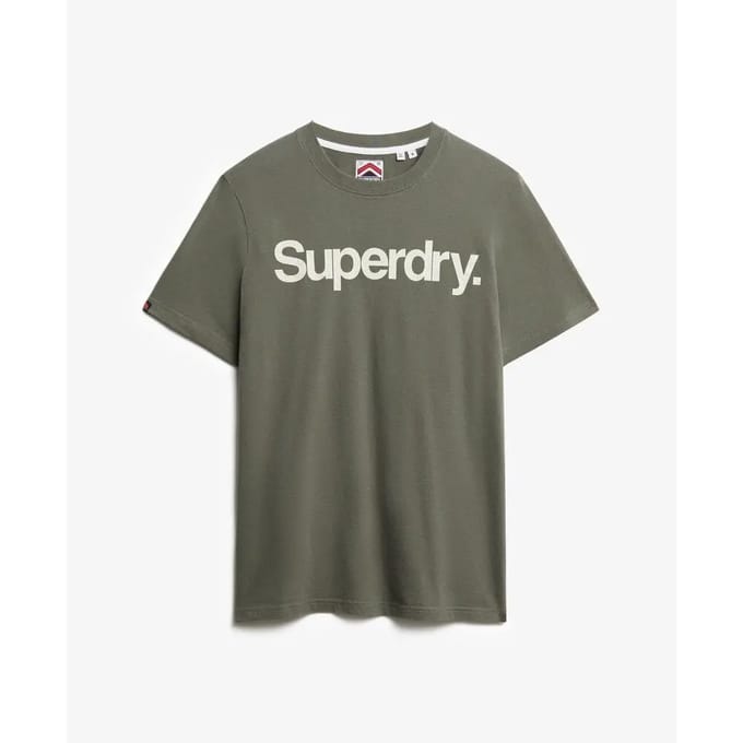 T-shirt Superdry Core Logo