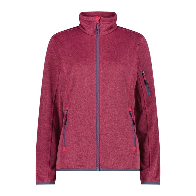 Vrouwensweater met voering CMP Knit Tech
