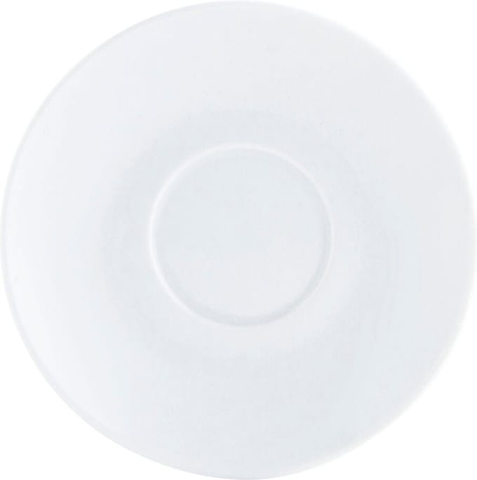 Bordenwisser Quid Basic Koffie Keramisch Wit (12,5 cm) (Pack 12x)