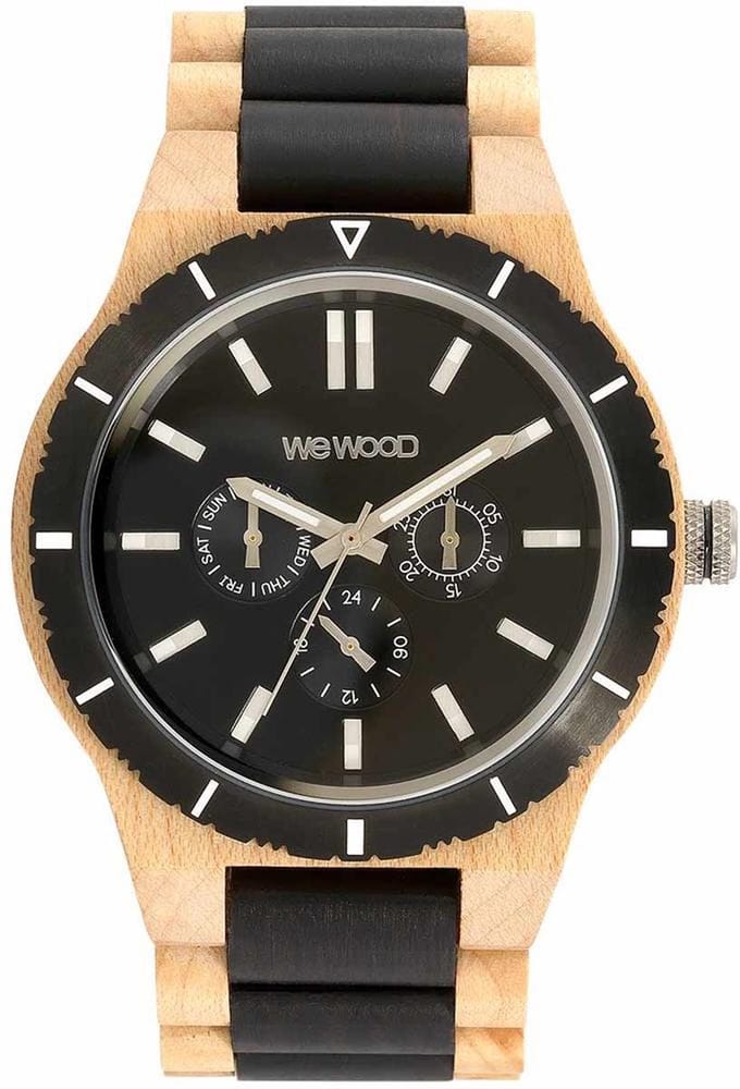 WeWood KAPPA MB BEIGE BLACK