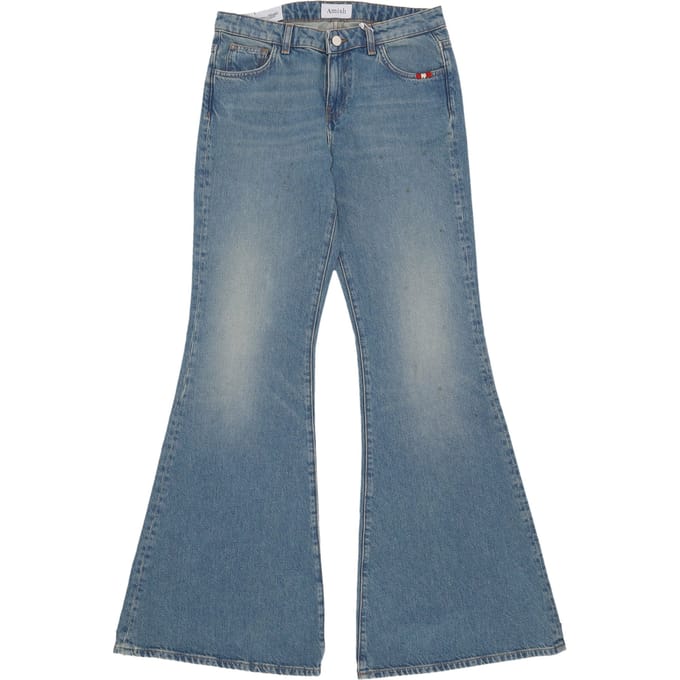 Jeans Woman Woodstock Jeans Denim
