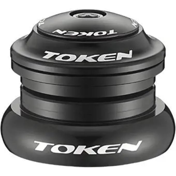 Token - Balhoofdset - Semi-geïntegreerd - CNC-bewerkt - Premium Lagers