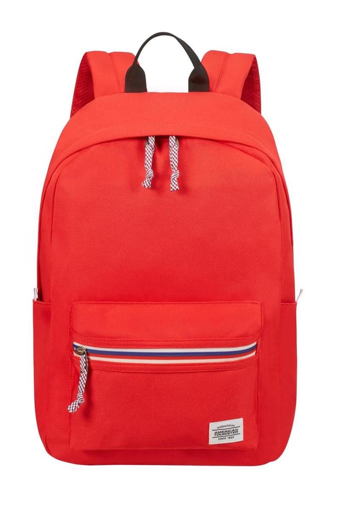 American Tourister Rugzak - Upbeat Backpack Zip Red