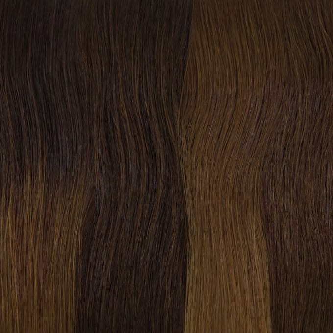 Balmain Hair Professional - Double Hair Extensions Human Hair - 6G.8G - Blond