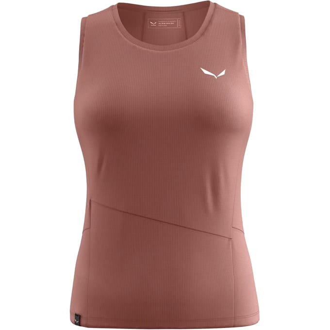 Damestanktop Salewa Puez Sporty Dry