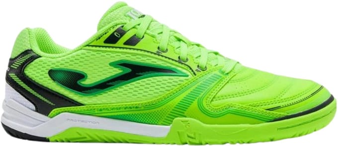 Joma Dribling Zaalschoenen Groen EU 44 Man