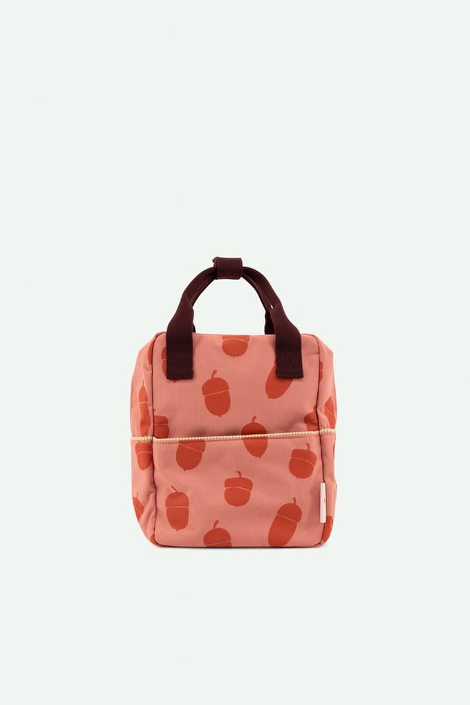 Sticky Lemon - rugzak klein - enveloppen collectie - speciale editie eikel