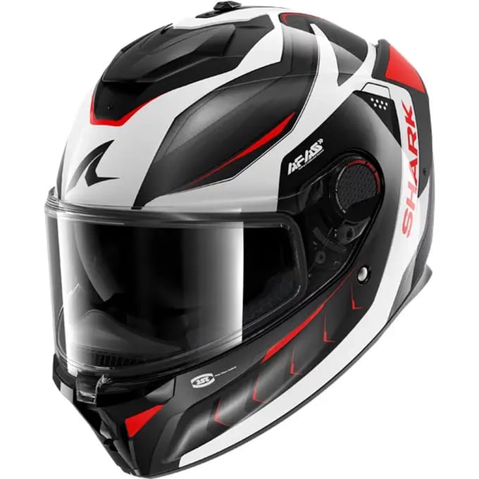 Volle motorhelm Shark Spartan GT Pro Carbon Mekarium