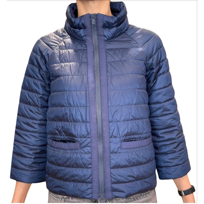 Vrouwenjas Suns Astrid Dark Blue