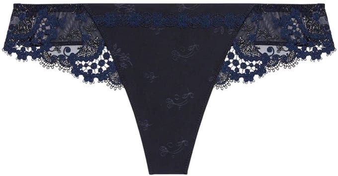 Simone Pérèle - Wish String Sapphire - maat 36 - Blauw