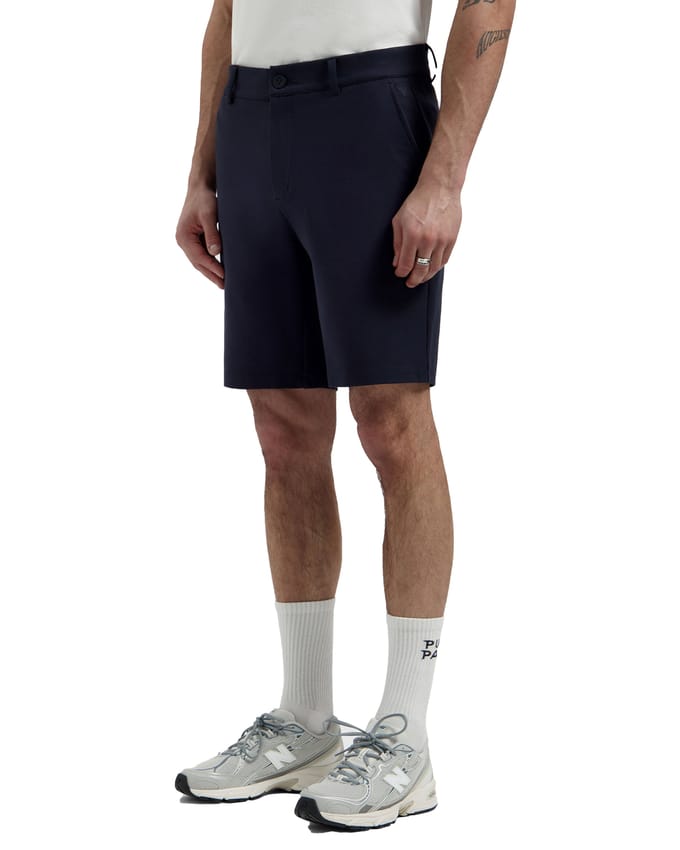 Pure Path Broek Punta Shorts 26010514 57 Dark Navy Mannen Maat - M