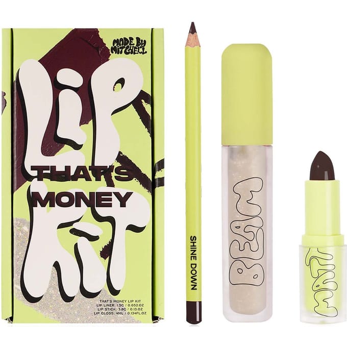 Made By Mitchell Lip Kits (Various Shades) - That's Money