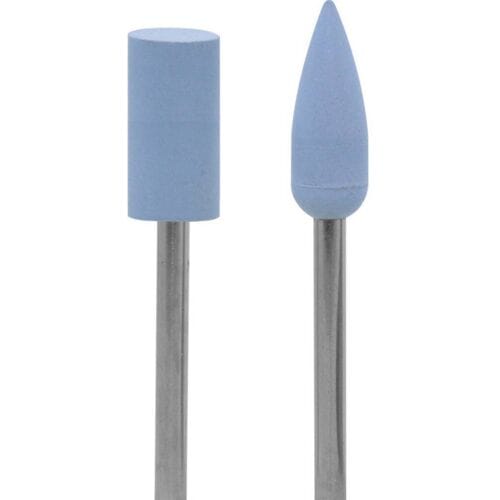 Donau Elektronik 1604 Polijststift Schacht-Ø 2,35 mm 1 stuk(s)